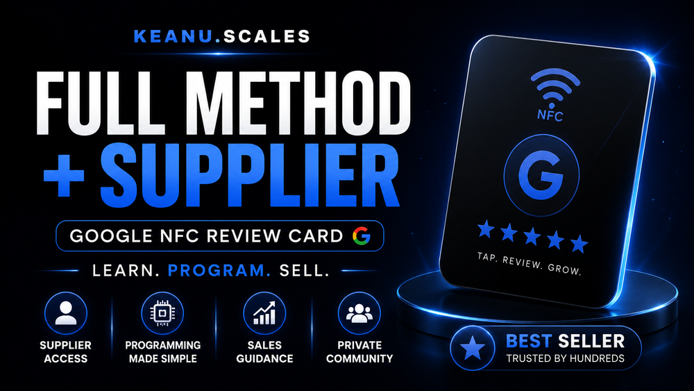 Full Method + Supplier